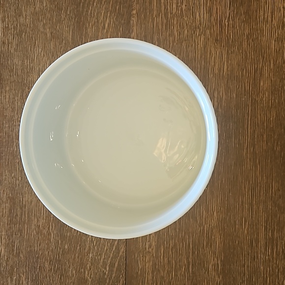 Apilco Porcelain Tall Large Soufflé Dish - Picture 3 of 7